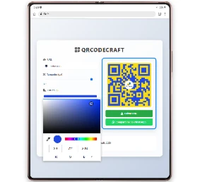 Script Gerador de QR Code