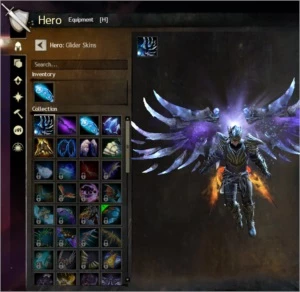 8 personagens lv80.The Bifrost. Ad Infinitum - negociável - Outros