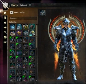 8 personagens lv80.The Bifrost. Ad Infinitum - negociável - Outros