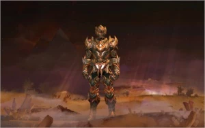 8 personagens lv80.The Bifrost. Ad Infinitum - negociável - Outros