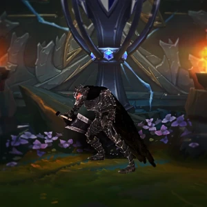 Guts | Garen| Custom Skin | League of Legends