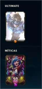 CONTA LOL NVL 289 + 109 SKINS(3 VITORIOSA) DIVERSOS ICONES! - League of Legends