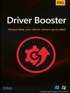 IObit Driver Booster Pro v10.0.0.35 - Softwares e Licenças