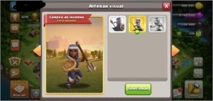 CV14 SEMI FULL [TH14] 4 SKINS - Clash of Clans
