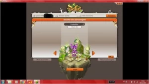 vendo conta eni lvl 161 spiritia - Dofus