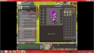 vendo conta eni lvl 161 spiritia - Dofus