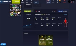 Vendo conta steam csgo 18anos com prime, lvl 20gc e medalhas - Counter Strike