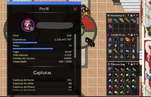 Psycraft 410+ no Wind - PokeXGames PXG