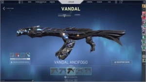 Conta Valorant- Varias skins Prata 2