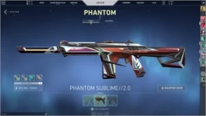 Conta Valorant- Varias skins Prata 2