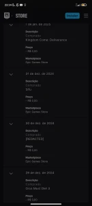 [PROMOÇÃO] CONTA EPIC GAMES: HOGWARTS LEGACY + 20 JOGOS 