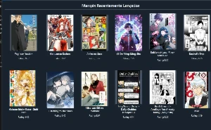 Programa de Mangas - Outros