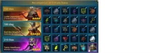 Raid shadow legends VARIOS EPICOS E LENDARIOS TOP - Outros