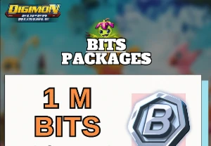 Digimon super rumble promoção Bits 8 Reais! Server Koromon - Others