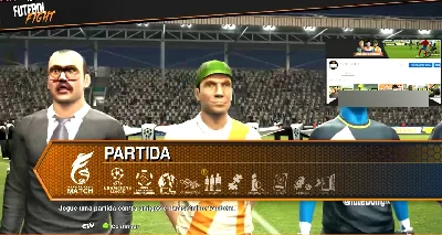 ⚽ Futebol Fight V2 | Patch de Memes para PES 2013 - eFootball PES