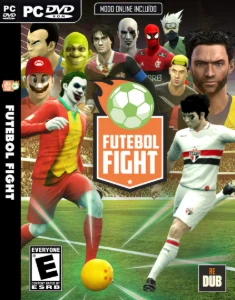 ⚽ Futebol Fight V2 | Patch de Memes para PES 2013 - eFootball PES