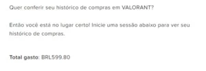 Conta Valorant R$600 gastos - Bundle Lúgubre, Dragão + Passe