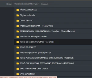Drive 20 Tera De Armazenamento Packs De Ferramentas E Cursos - Cursos e Treinamentos