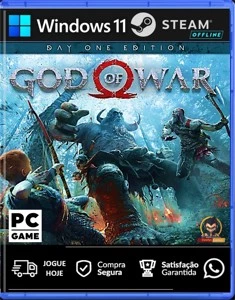 God of war 4 - PC - Steam
