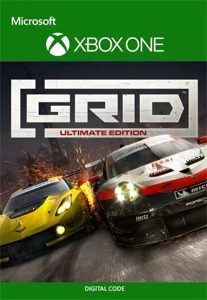 GRID (Ultimate Edition) XBOX LIVE Key #432