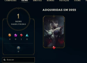 Conta Diamante Iv Solo Duo , Sem Email Verificado - League of Legends LOL
