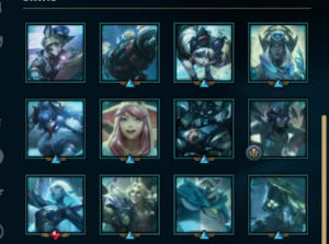 Conta Diamante Iv Solo Duo , Sem Email Verificado - League of Legends LOL