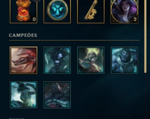 Conta Diamante Iv Solo Duo , Sem Email Verificado - League of Legends LOL