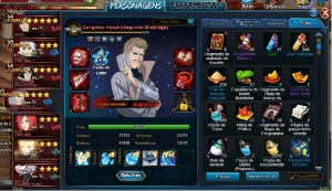 CONTA NARUTO ONLINE - Outros