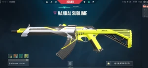 Contas valorant skin