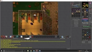 ek descubra 121 com 1.5kk e equips. - Tibia
