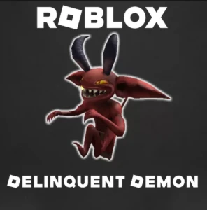 🔑Código Delinquent Demon 😈 - Roblox