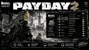 Payday 2 - Cheat - Steam