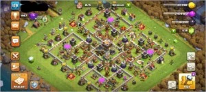 CV11 - Clash of Clans