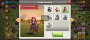 CV11 - Clash of Clans