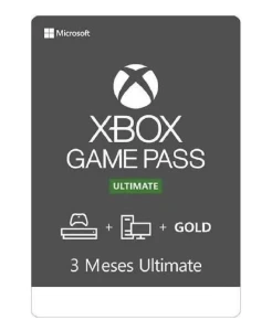 Game pass ultimate para 3 meses - Assinaturas e Premium