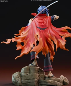 Kamina (Gurren Lagann) 3D STL - Outros