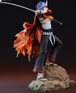 Kamina (Gurren Lagann) 3D STL - Outros