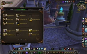 Conta World of Warcraft Legion (edição de luxo) - Blizzard