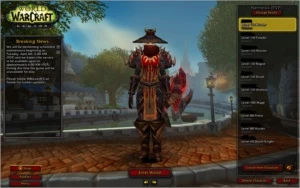 Conta World of Warcraft Legion (edição de luxo) - Blizzard