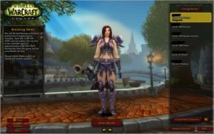 Conta World of Warcraft Legion (edição de luxo) - Blizzard
