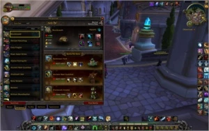 Conta World of Warcraft Legion (edição de luxo) - Blizzard