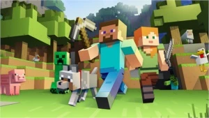 CONTA DE MINECRAFT (FULL ACESSO)