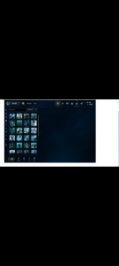 LOL mmr mestre, Full champ, 200 skins. - League of Legends