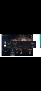 LOL mmr mestre, Full champ, 200 skins. - League of Legends