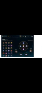LOL mmr mestre, Full champ, 200 skins. - League of Legends