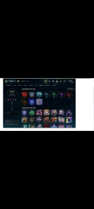 LOL mmr mestre, Full champ, 200 skins. - League of Legends