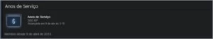 CONTA DA STEAM  de 2013
