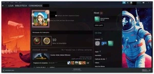 Conta CSGO Steam lvl10 Deslimitada MD10 (17 anos steam) - Counter Strike