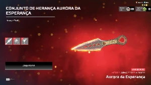 Conta Apex Legends com 6 Heranças