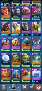CONTA CLASH ROYALE NVL.28